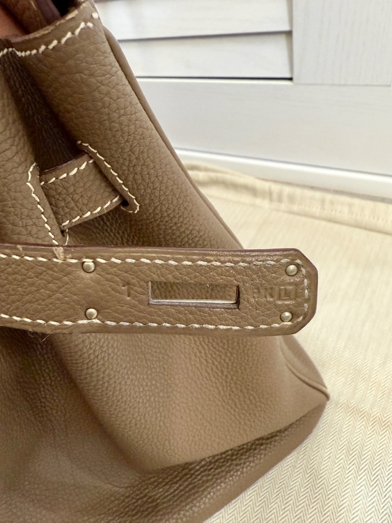 エルメス バーキン （ブランドバッグ）の商品画像 - 査定依頼日：2025年8月23日 - 最高査定価格：1,500,000円