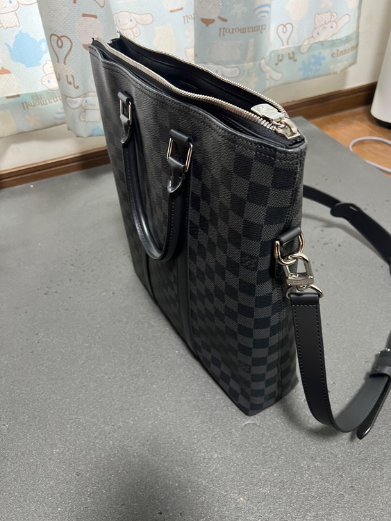 ルイヴィトン ダミエ （ブランドバッグ）の商品画像 - 査定依頼日：2026年4月7日 - 最高査定価格：150,000円