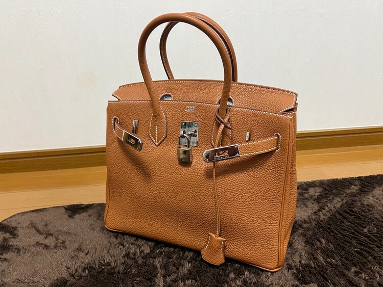 エルメス バーキン （ブランドバッグ）の商品画像 - 査定依頼日：2025年5月28日 - 最高査定価格：2,350,000円