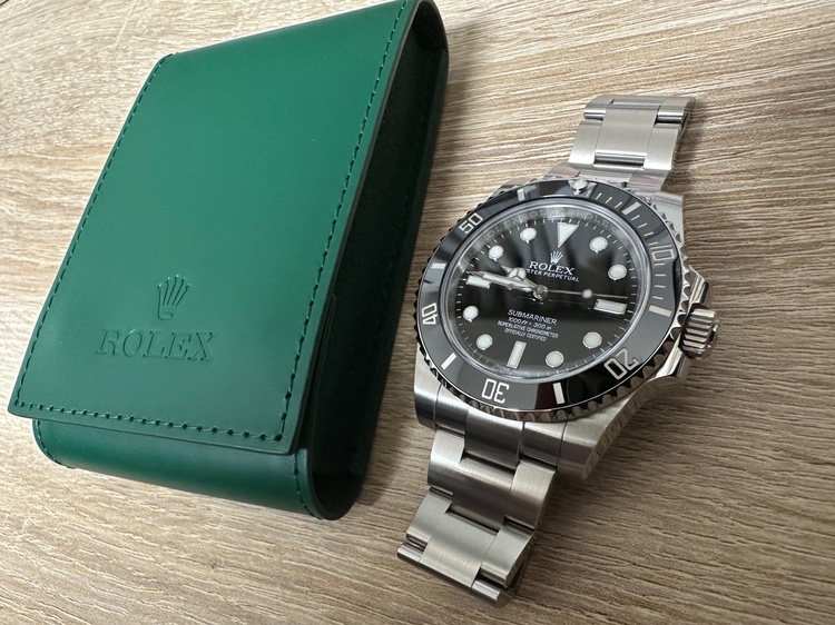 ロレックス サブマリーナー 11406（高級時計）の商品画像 - 査定依頼日：2026年2月1日 - 最高査定価格：1,720,000円