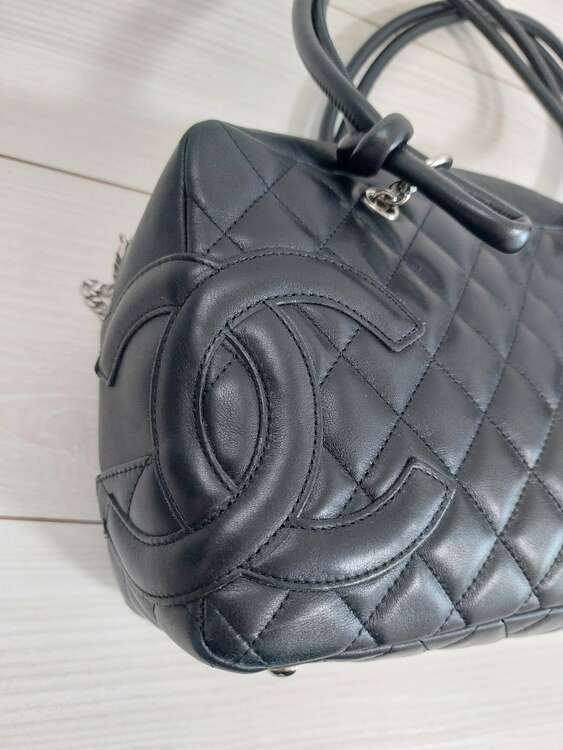 ボーリングバッグ（ブランドバッグ）の商品画像 - 査定依頼日：2025年5月19日 - 最高査定価格：300,000円