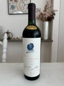 オーパスワン1988（お酒）の商品画像 - 査定依頼日：2025年7月17日 - 最高査定価格：42,000円