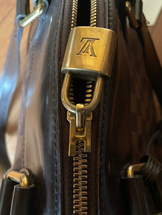 ルイヴィトン ダミエ （ブランドバッグ）の商品画像 - 査定依頼日：2025年4月3日 - 最高査定価格：80,000円