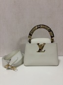 カプシーヌ　ミニ　N98477（ブランドバッグ）の商品画像 - 査定依頼日：2026年1月31日 - 最高査定価格：320,000円