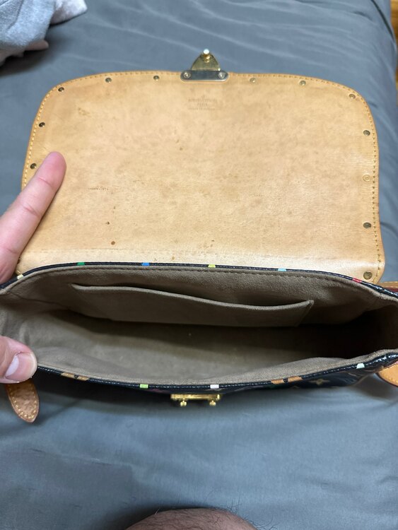 ルイヴィトン マルチカラー （ブランドバッグ）の商品画像 - 査定依頼日：2025年4月1日 - 最高査定価格：110,000円