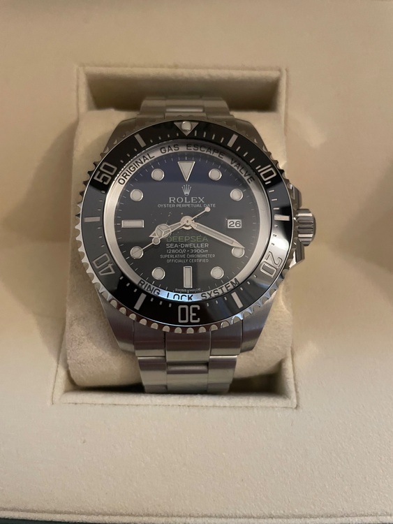 116600（高級時計）の商品画像 - 査定依頼日：2025年6月19日 - 最高査定価格：1,650,000円