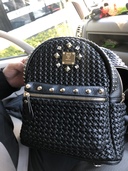 MCMバッグ（ブランドバッグ）の商品画像 - 査定依頼日：2021年2月13日 - 最高査定価格：15,000円