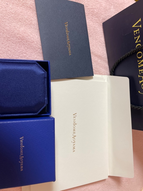 ヴァンドーム グレース エンゲージメントリング （宝石）の商品画像 - 査定依頼日：2026年3月7日 - 最高査定価格：100,000円