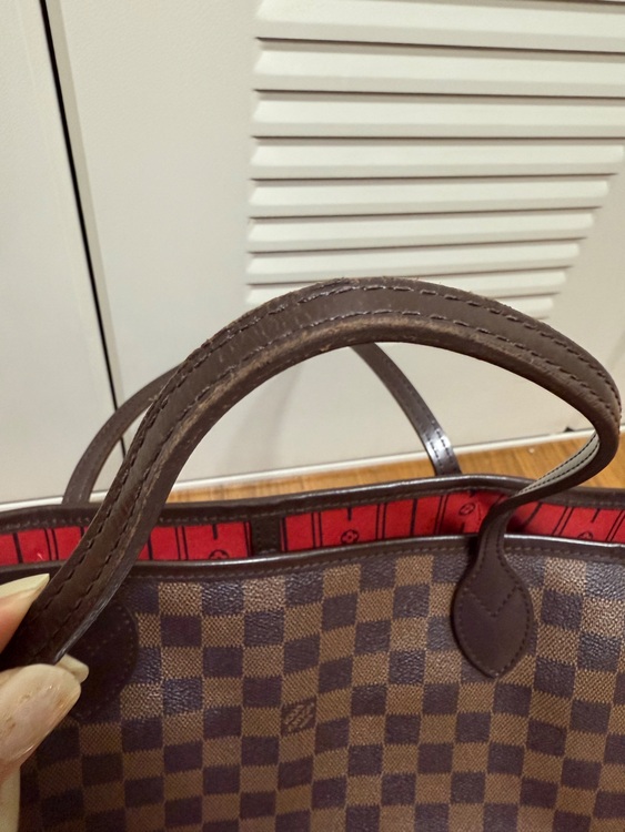 ネヴァーフルMM（ブランドバッグ）の商品画像 - 査定依頼日：2025年6月30日 - 最高査定価格：110,000円