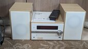 CDPioneerミニコンポーネントシステムX-CM56（オーディオ・スピーカー）の商品画像 - 査定依頼日：2026年7月16日 - 最高査定価格：5,000円