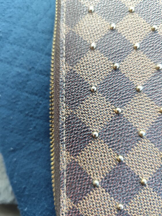 ルイヴィトン ダミエ （ブランドバッグ）の商品画像 - 査定依頼日：2026年1月16日 - 最高査定価格：40,000円