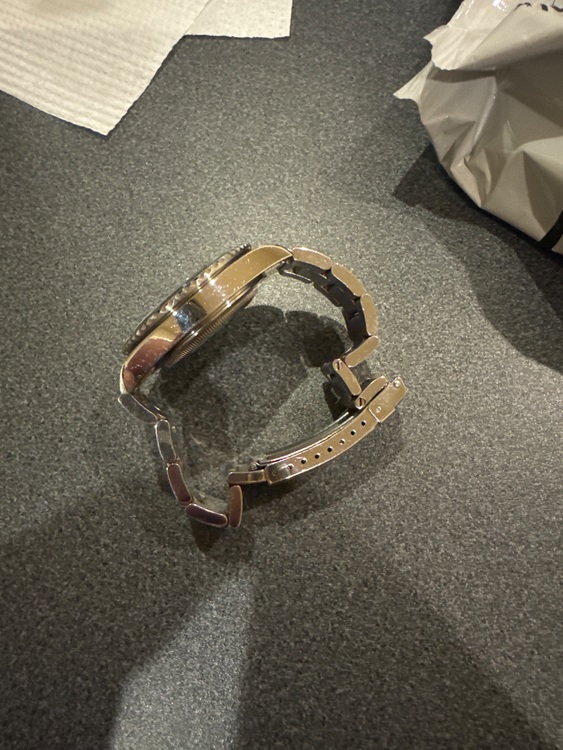 ロレックス サブマリーナー 1623（高級時計）の商品画像 - 査定依頼日：2025年9月1日 - 最高査定価格：1,150,000円