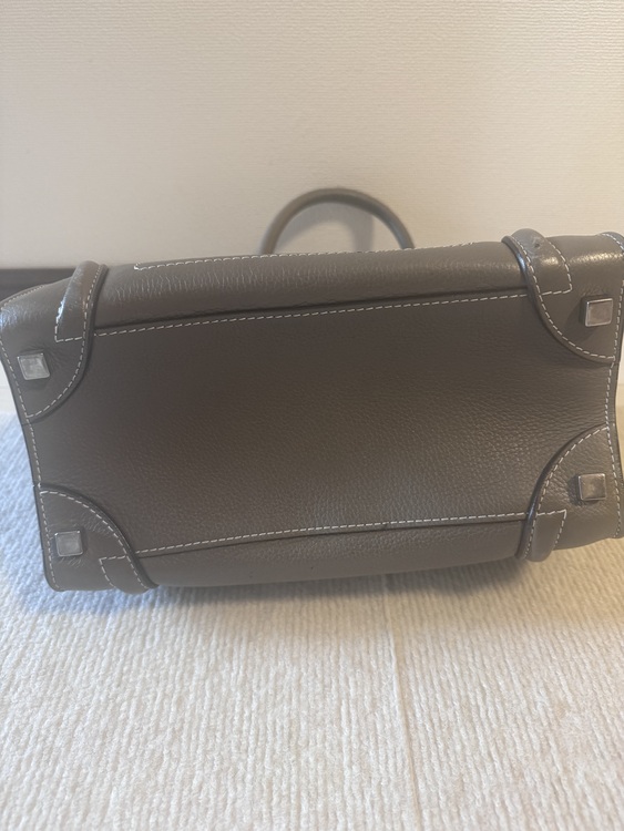 セリーヌ  （ブランドバッグ）の商品画像 - 査定依頼日：2025年3月24日 - 最高査定価格：60,000円