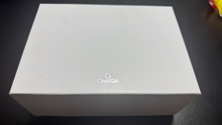 オメガ シーマスター （高級時計）の商品画像 - 査定依頼日：2025年8月28日 - 最高査定価格：580,000円