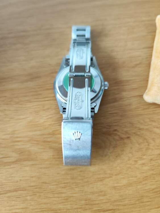 ロレックス エアキング 1401（高級時計）の商品画像 - 査定依頼日：2025年5月4日 - 最高査定価格：620,000円