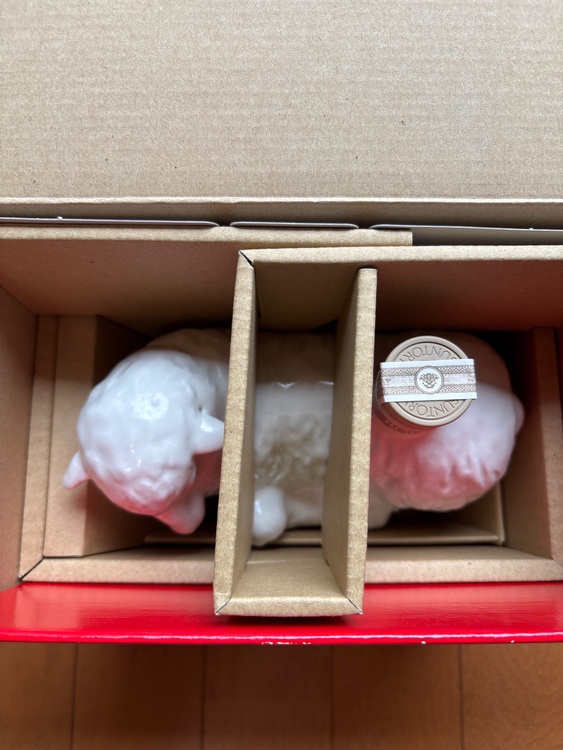 サントリーローヤル12年干支ボトル（お酒）の商品画像 - 査定依頼日：2025年6月22日 - 最高査定価格：1,500円