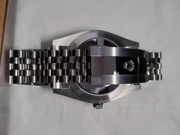 ロレックス デイトジャスト （高級時計）の商品画像 - 査定依頼日：2026年2月15日 - 最高査定価格：1,620,000円