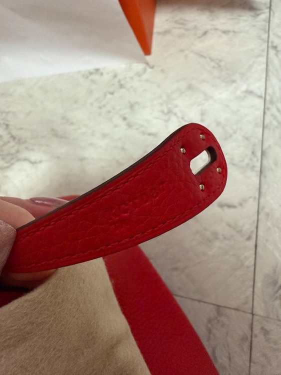 エルメス リンディ （ブランドバッグ）の商品画像 - 査定依頼日：2025年8月31日 - 最高査定価格：1,300,000円