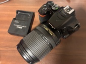 D5500（カメラ）の商品画像 - 査定依頼日：2026年10月14日 - 最高査定価格：10,000円