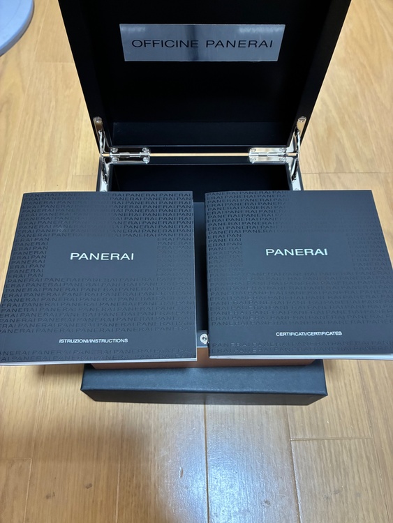 ルミノール1950 3デイスアッチャイオ（高級時計）の商品画像 - 査定依頼日：2026年6月28日 - 最高査定価格：650,000円