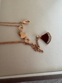 ブルガリ　ディーバ　ネックレス（宝石）の商品画像 - 査定依頼日：2025年12月1日 - 最高査定価格：169,000円