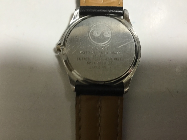 セイコー その他 ぁんd（高級時計）の商品画像 - 査定依頼日：2026年1月10日 - 最高査定価格：2,000円