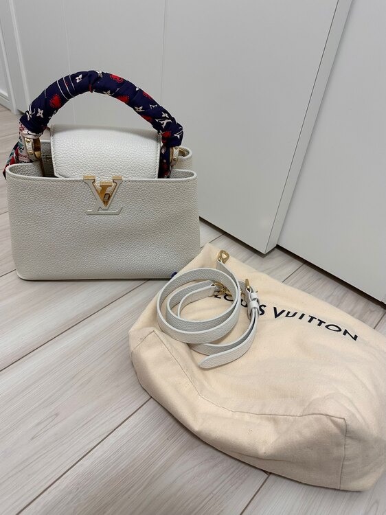 カプシーヌ（ブランドバッグ）の商品画像 - 査定依頼日：2025年5月4日 - 最高査定価格：300,000円