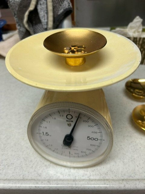 金杯　EXPO70 (100g)×2杯（金・貴金属）の商品画像 - 査定依頼日：2026年9月13日 - 最高査定価格：500円
