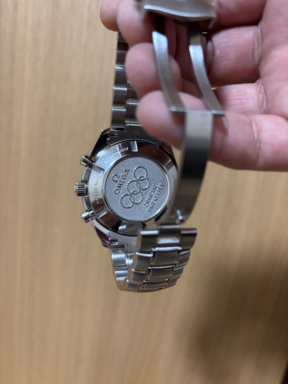 オリンピック タイムレス コレクション（高級時計）の商品画像 - 査定依頼日：2026年2月14日 - 最高査定価格：630,000円