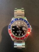 GMTマスター（高級時計）の商品画像 - 査定依頼日：2026年2月28日 - 最高査定価格：1,900,000円