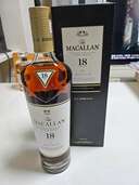 ウイスキー マッカラン （お酒）の商品画像 - 査定依頼日：2025年4月20日 - 最高査定価格：36,500円