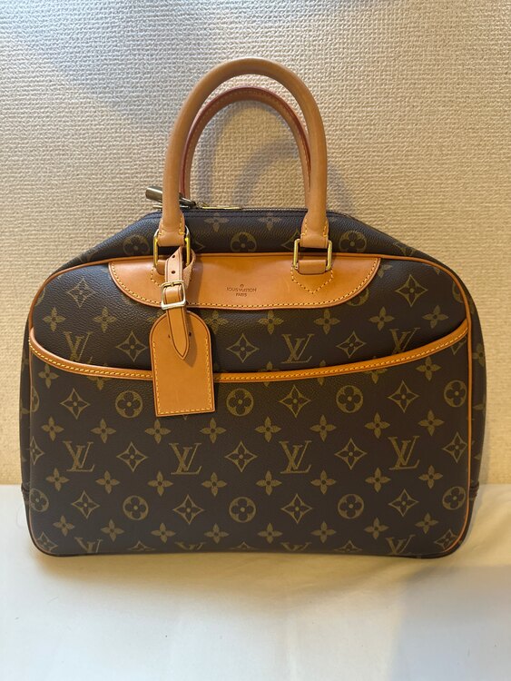 ルイヴィトン モノグラム （ブランドバッグ）の商品画像 - 査定依頼日：2025年5月31日 - 最高査定価格：61,000円