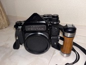ASAHI PENTAX 6×7 （カメラ）の商品画像 - 査定依頼日：2025年11月15日 - 最高査定価格：65,000円