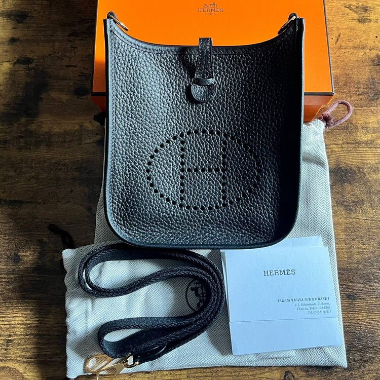 エルメス エブリン （ブランドバッグ）の商品画像 - 査定依頼日：2025年5月28日 - 最高査定価格：580,000円