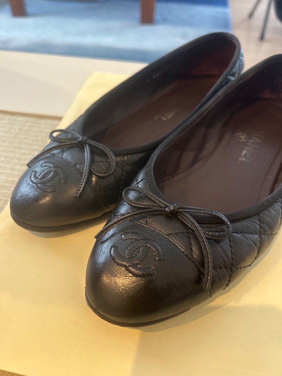 バレリーナ（古着・ファッション）の商品画像 - 査定依頼日：2026年3月14日 - 最高査定価格：3,000円