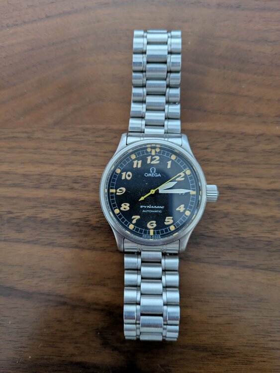 オメガ その他 （高級時計）の商品画像 - 査定依頼日：2026年2月28日 - 最高査定価格：200,000円