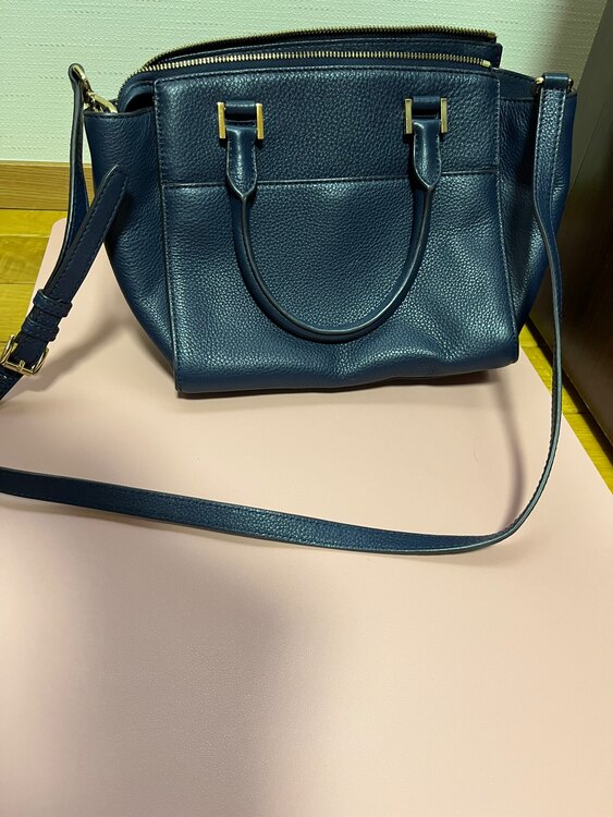 ショルダーバック（ブランド財布・小物）の商品画像 - 査定依頼日：2025年3月31日 - 最高査定価格：3,000円