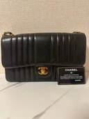 マドモアゼルラムスキン（ブランドバッグ）の商品画像 - 査定依頼日：2025年3月31日 - 最高査定価格：300,000円