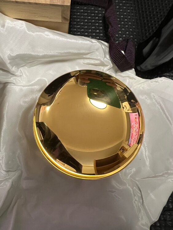 k14 金皿（金・貴金属）の商品画像 - 査定依頼日：2023年11月29日 - 最高査定価格：280,000円