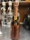 ドンペリニョン　ロゼ（お酒）の商品画像 - 査定依頼日：2025年4月11日 - 最高査定価格：5,000円