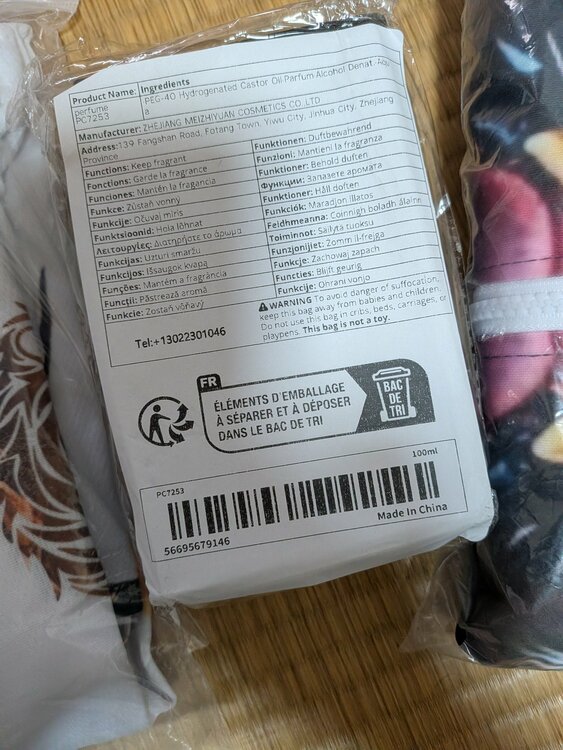 外国製品衣類ノンブランドスマウォッチ帽子と香水（古着・ファッション）の商品画像 - 査定依頼日：2026年7月11日 - 最高査定価格：100,000円