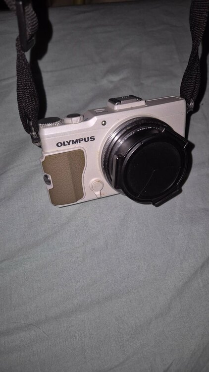 STYLUS XZ-2（カメラ）の商品画像 - 査定依頼日：2026年3月7日 - 最高査定価格：15,000円