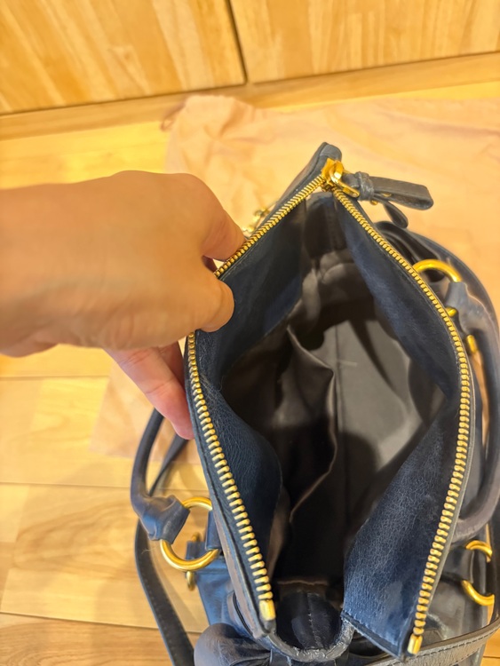 ヴィッテロルクス ハンドバッグ ミニサイズ（ブランドバッグ）の商品画像 - 査定依頼日：2025年10月26日 - 最高査定価格：60,000円