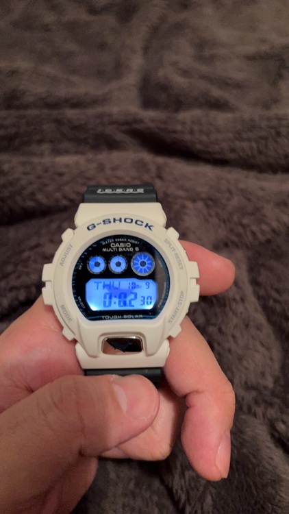 G-SHOCK その他 GW-6905k（高級時計）の商品画像 - 査定依頼日：2025年10月10日 - 最高査定価格：14,000円