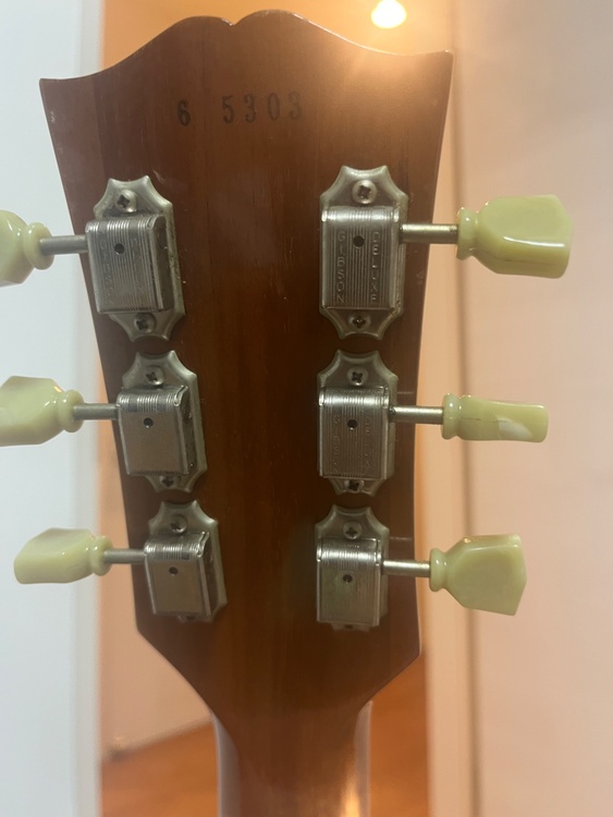 Historic Collection 1956 LesPaul Reissu（ピアノ・楽器・PA機材）の商品画像 - 査定依頼日：2026年5月10日 - 最高査定価格：350,000円