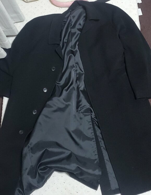 コート（古着・ファッション）の商品画像 - 査定依頼日：2026年3月26日 - 最高査定価格：1,000円
