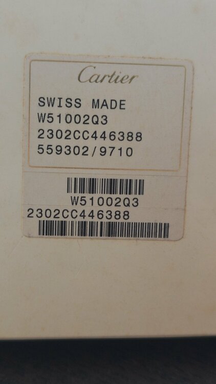 タンクフランセーズ　（高級時計）の商品画像 - 査定依頼日：2026年2月23日 - 最高査定価格：280,000円