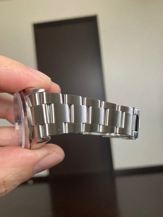 ロレックス エクスプローラー 11427（高級時計）の商品画像 - 査定依頼日：2025年5月24日 - 最高査定価格：800,000円