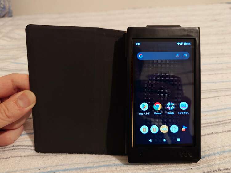 SONY NW-1ZM2 WALKMAN（オーディオ・スピーカー）の商品画像 - 査定依頼日：2025年5月19日 - 最高査定価格：167,100円