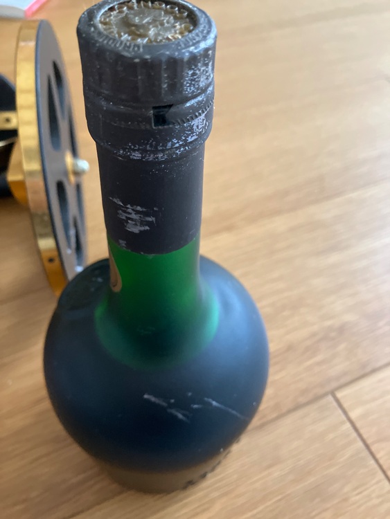 ブランデー ブランデー(その他) （お酒）の商品画像 - 査定依頼日：2025年7月22日 - 最高査定価格：6,500円